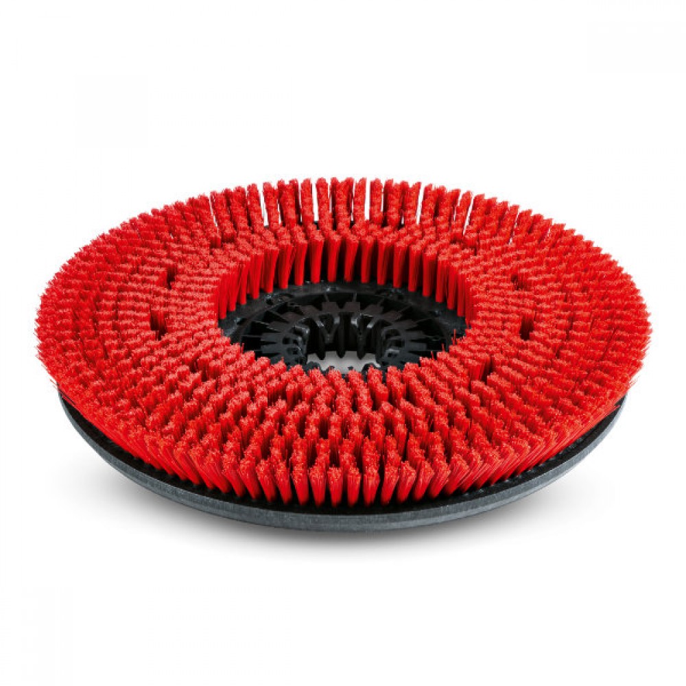 Karcher Medium Red Disc Brush 300mm | 4.905-014.0